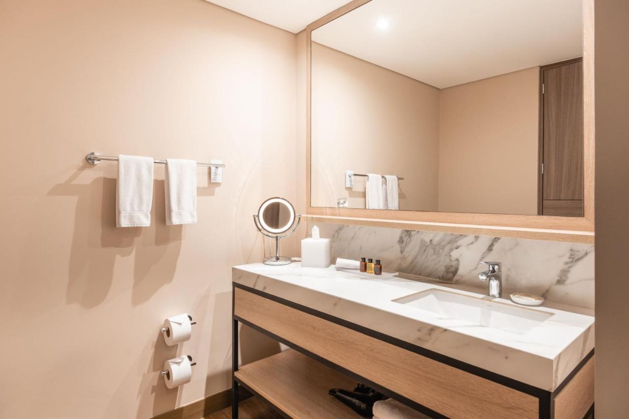 Residence Inn By Marriott Bogotá Eksteriør billede
