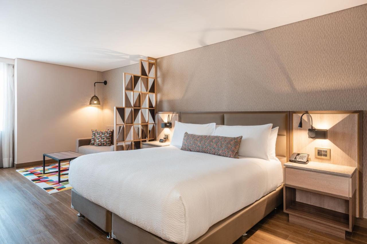 Residence Inn By Marriott Bogotá Eksteriør billede