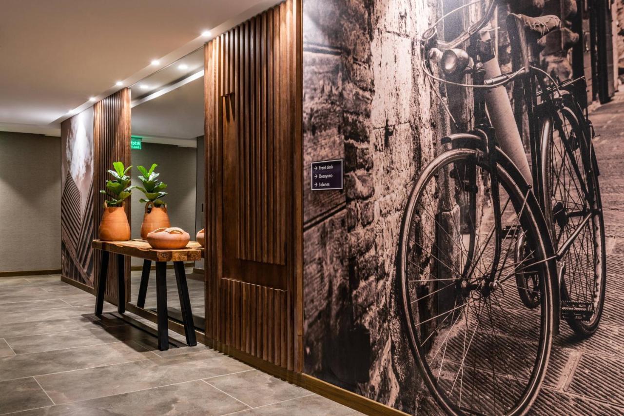 Residence Inn By Marriott Bogotá Eksteriør billede