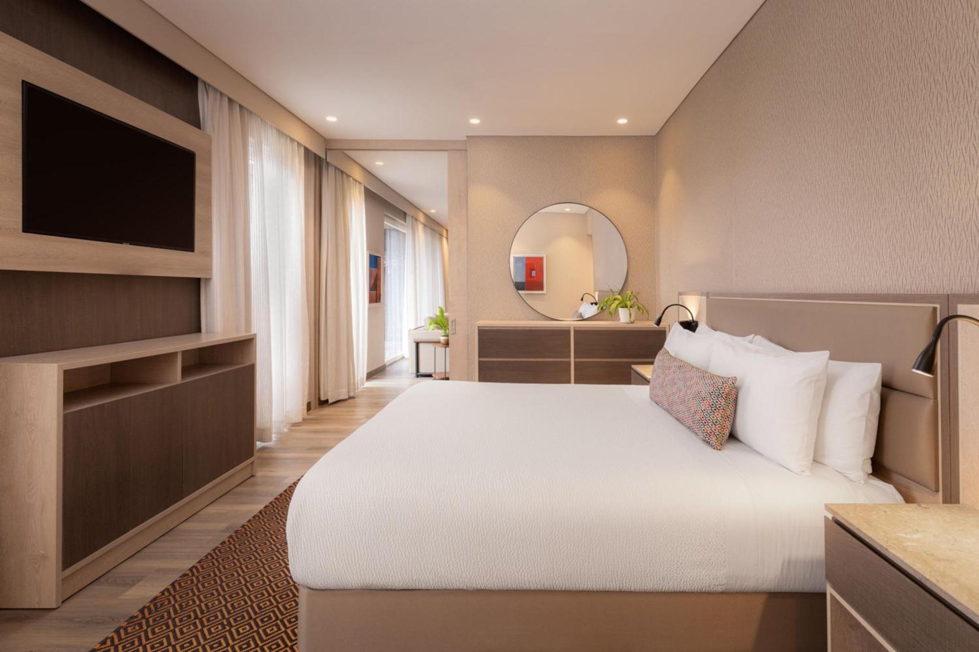 Residence Inn By Marriott Bogotá Eksteriør billede