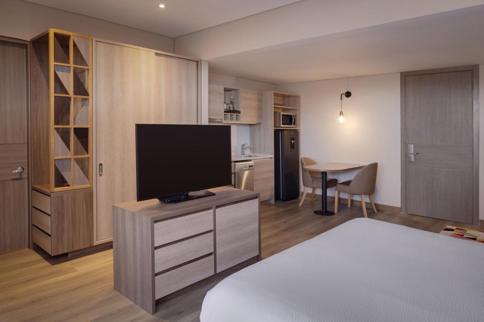 Residence Inn By Marriott Bogotá Eksteriør billede